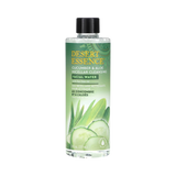 Desert Essence, Cucumber & Aloe Micellar Cleansing Facial Water, 8 Fl Oz