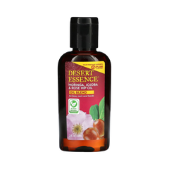 Desert Essence, Moringa, Jojoba & Rose Hip Oil, 2 Fl Oz