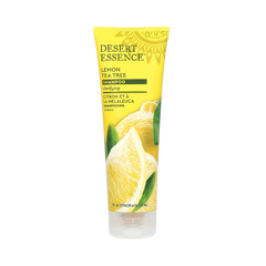 Desert Essence, Lemon Tea Tree Shampoo, 8 Fl Oz