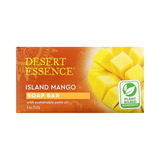 Desert Essence, Island Mango Soap Bar, 5 Oz