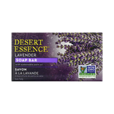 Desert Essence, Lavender Soap Bar, 5 Oz