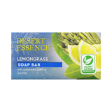 Desert Essence, Lemongrass Soap Bar, 5 Oz