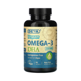 Deva, Vegan Omega-3 DHA, 200 Mg, 90 Softgels