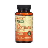 Deva, Vegan Sea Buckthorn Berry Oil, 90 Vegan Caps