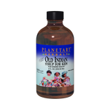 Planetary Herbals, Dr Tierra’s Wild Cherry Bark Syrup For Kids, 4 Fl Oz