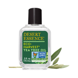 Desert Essence, Eco-Harvest Tea Tree Oil, 0.5 Fl Oz