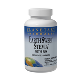 Planetary Herbals, EarthSweet, Stevia with FOS, 2 Oz