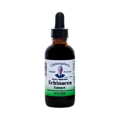 Christopher's Original Formulas, Echinacea Root, Alcohol Extract, 2 Oz