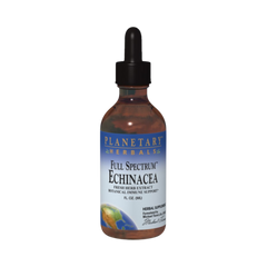 Planetary Herbals, Echinacea, Full Spectrum, 1 Fl Oz