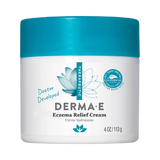 Derma E, Eczema Relief Cream, 4 Oz