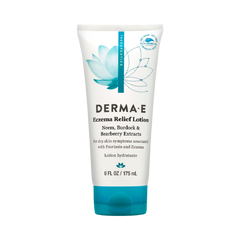 Derma E, Eczema Relief Lotion, 6 Oz