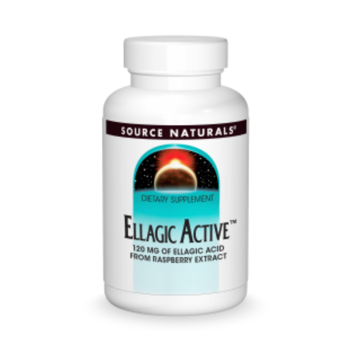 Source Naturals, Ellagic Active, 300 Mg, 30 Tablets