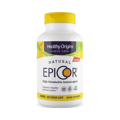 Healthy Origins, Epicor Immune Protection, 500 Mg, 150 Veggie Caps