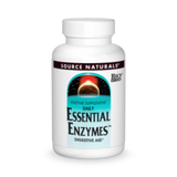 Source Naturals, Essential Enzymes Daily, 500 Mg, 120 Vegi Capsules