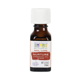 Aura Cacia, Nail Care, Essential Oil Blend, Nurture, 0.5 Oz