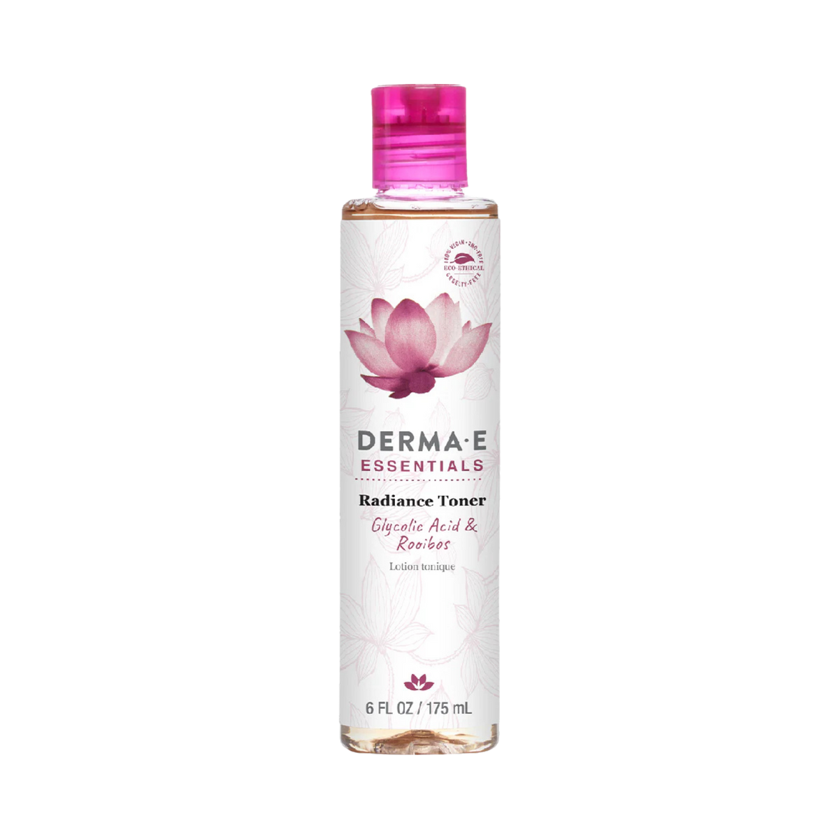 Derma E, Essentials Radiance Toner, 6 Fl Oz