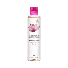 Derma E, Essentials Radiance Toner, 6 Fl Oz