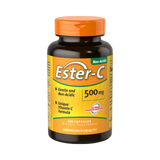 American Health, Ester-C 500 Mg, 120 Capsules