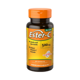 American Health, Ester-C 500 Mg, 60 Capsules