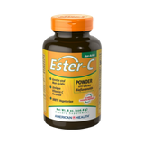 American Health, Ester-C Powder with Citrus Bioflavonoids, 8Oz Powder