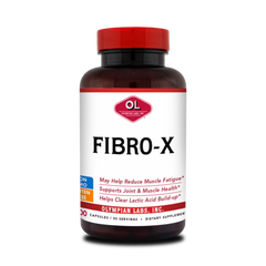 Olympian Labs, FIBRO-X, 100 Capsules