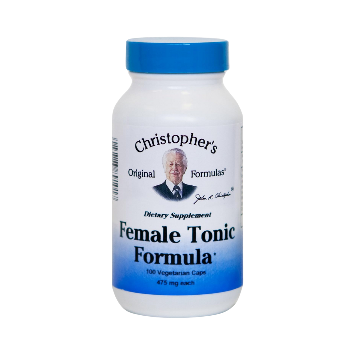 Christopher's Original Formulas, Female Tonic, 100 Capsules