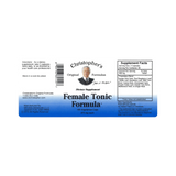 Christopher's Original Formulas, Female Tonic, 100 Capsules