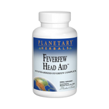 Planetary Herbals, Feverfew Head Aid, 100 Tablets