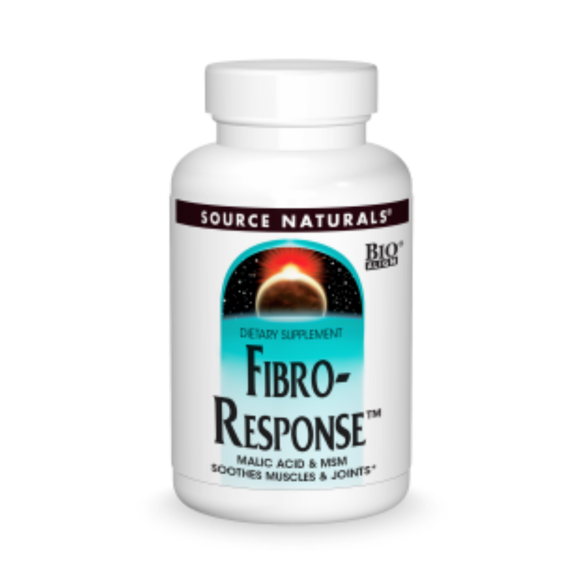 Source Naturals, Fibro-Response, 45 Tablets