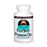 Source Naturals, Flax Seed-Primrose Oil, 1300 Mg, 90 Softgels