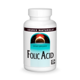 Source Naturals, Folic Acid 800 Mcg, 1000 Tablets