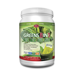 Olympian Labs, Greens 8 IN 1, 730 Gm