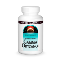 Source Naturals, Gamma Oryzanol, 60 Mg, 200 Tablets