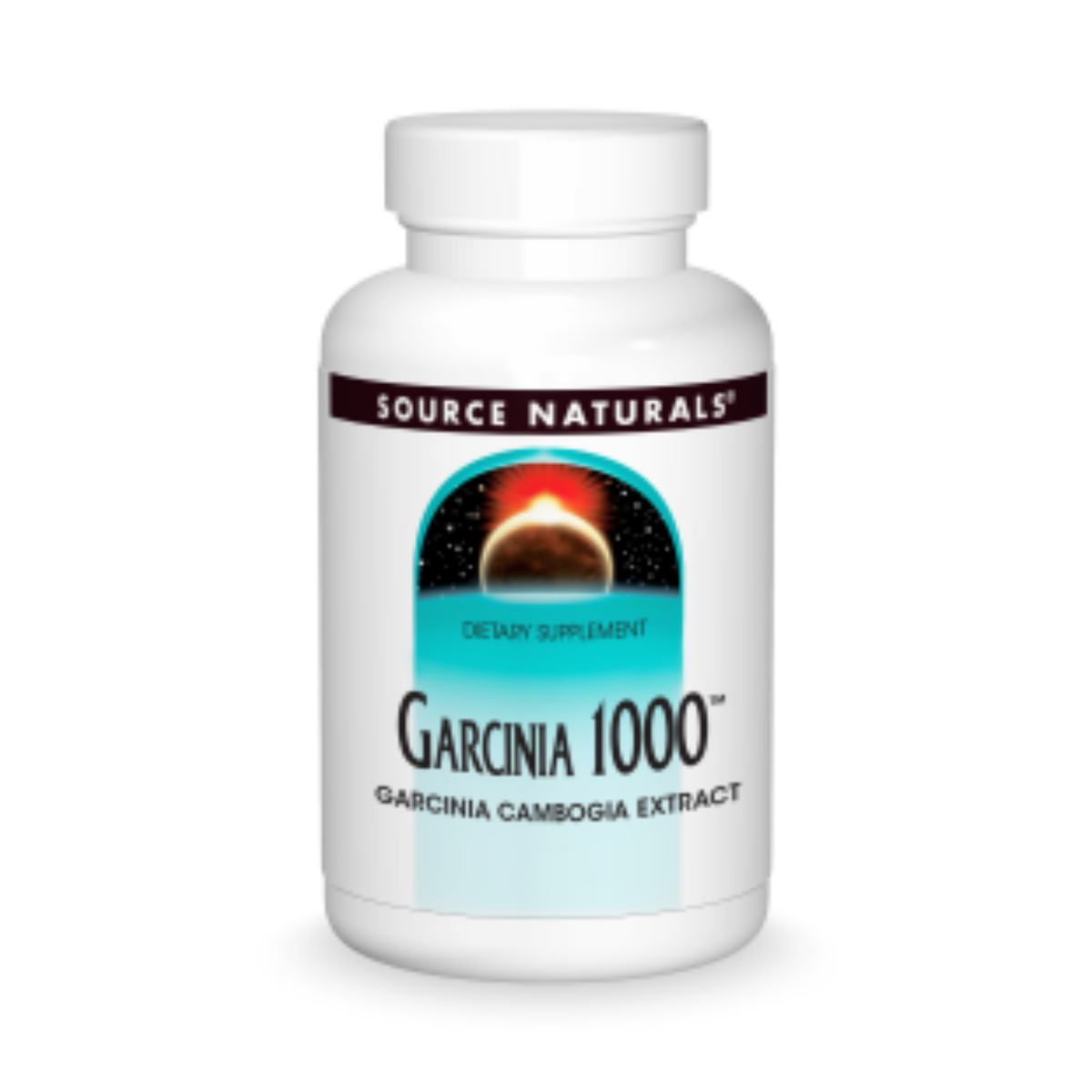 Source Naturals, Garcinia 1000, 180 Tablets