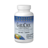 Planetary Herbals, GarliChol, 50 Tablets