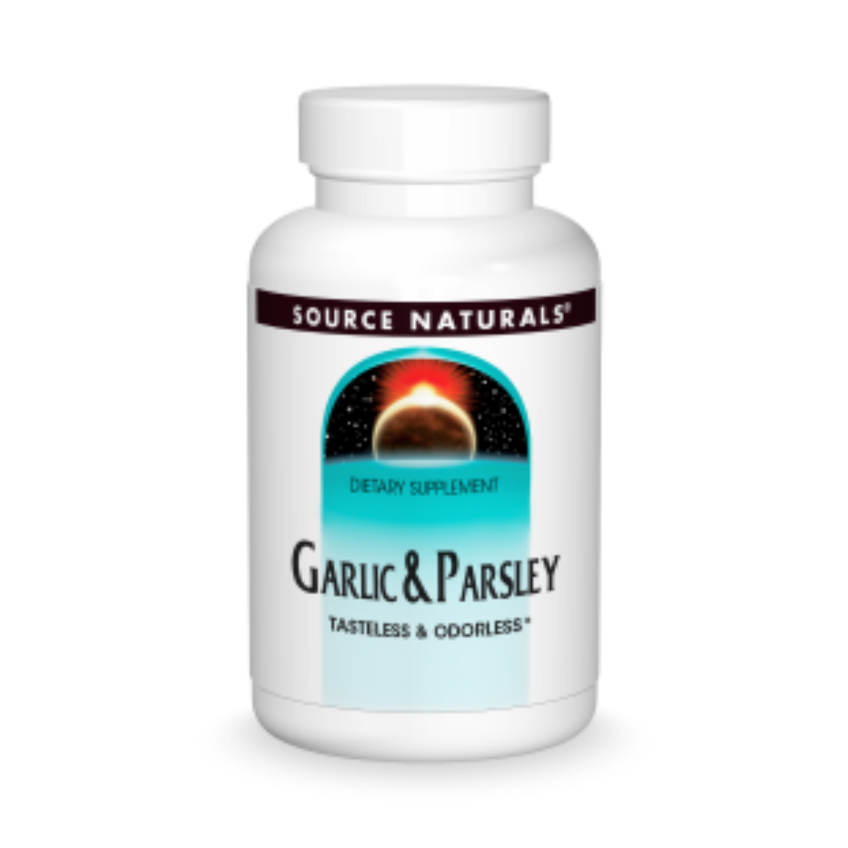 Garlic & Parsley, Garlic & Parsley, 100 Softgels