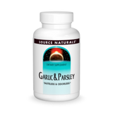 Garlic & Parsley, Garlic & Parsley, 100 Softgels