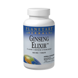 Planetary Herbals Ginseng Elixir, 844 Mg, 120 Mg