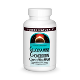 Source Naturals, Glucosamine Chondroitin Complex with MSM, 240 Tablets