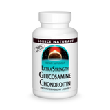 Source Naturals, Glucosamine Chondroitin, Extra Strength, 60 Tablets