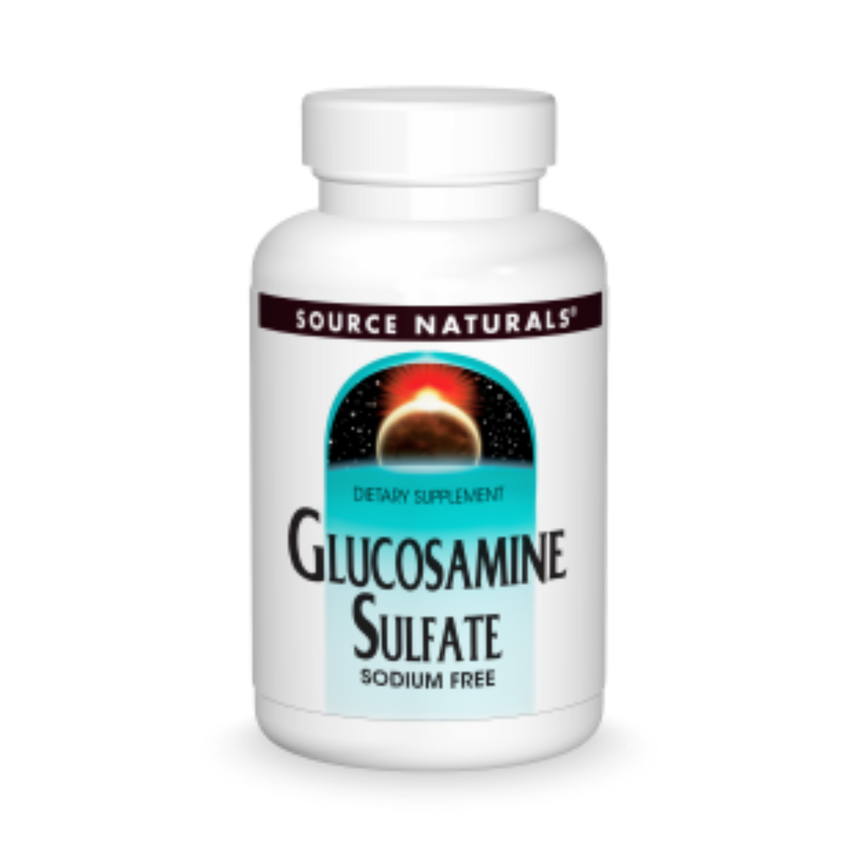 Source Naturals, Glucosamine Sulfate, 500 Mg, 240 Capsules