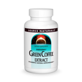 Source Naturals, Green Coffee Extract, 500 Mg, 120 Tablets