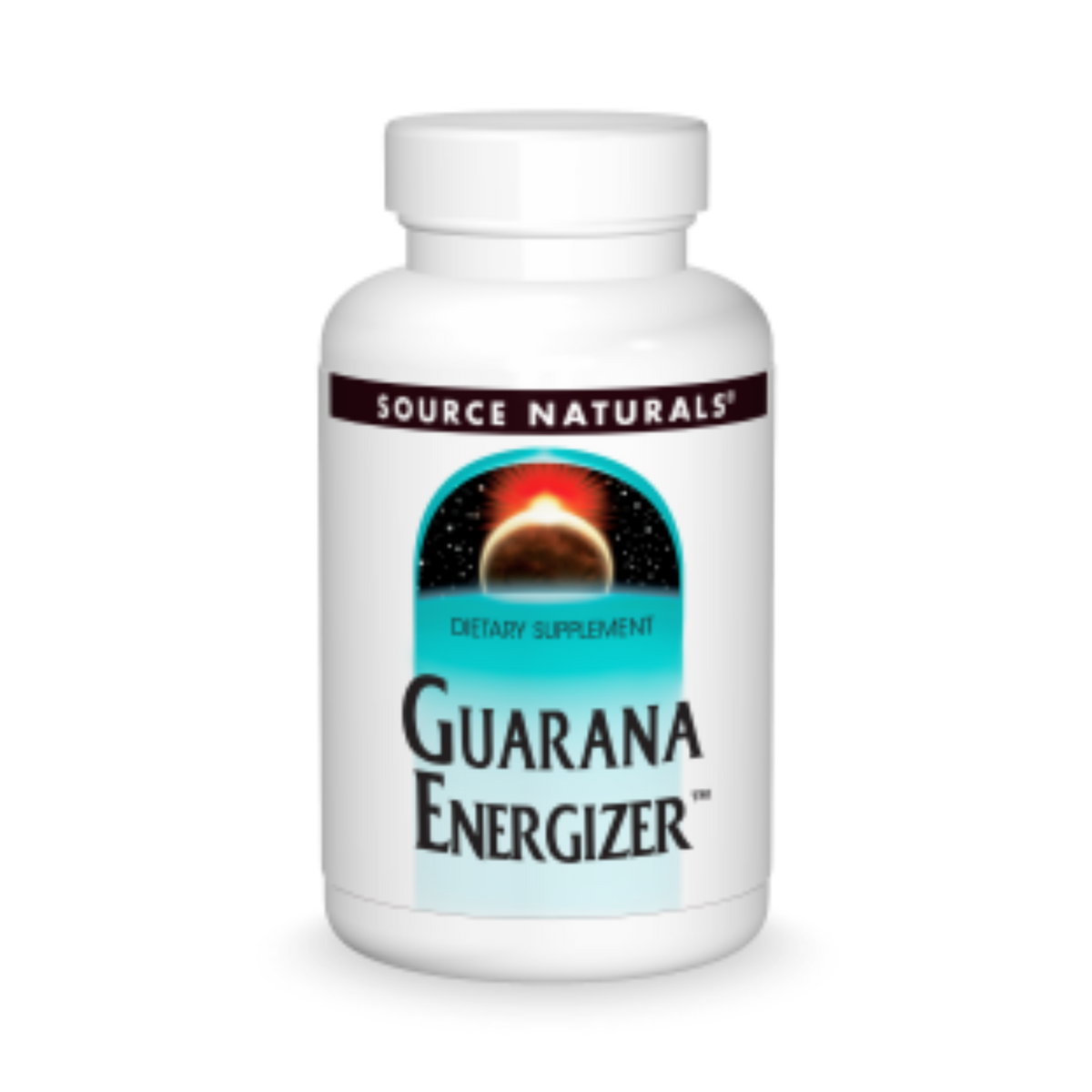 Source Naturals, Guarana Energizer, 900 Mg, 100 Tablets