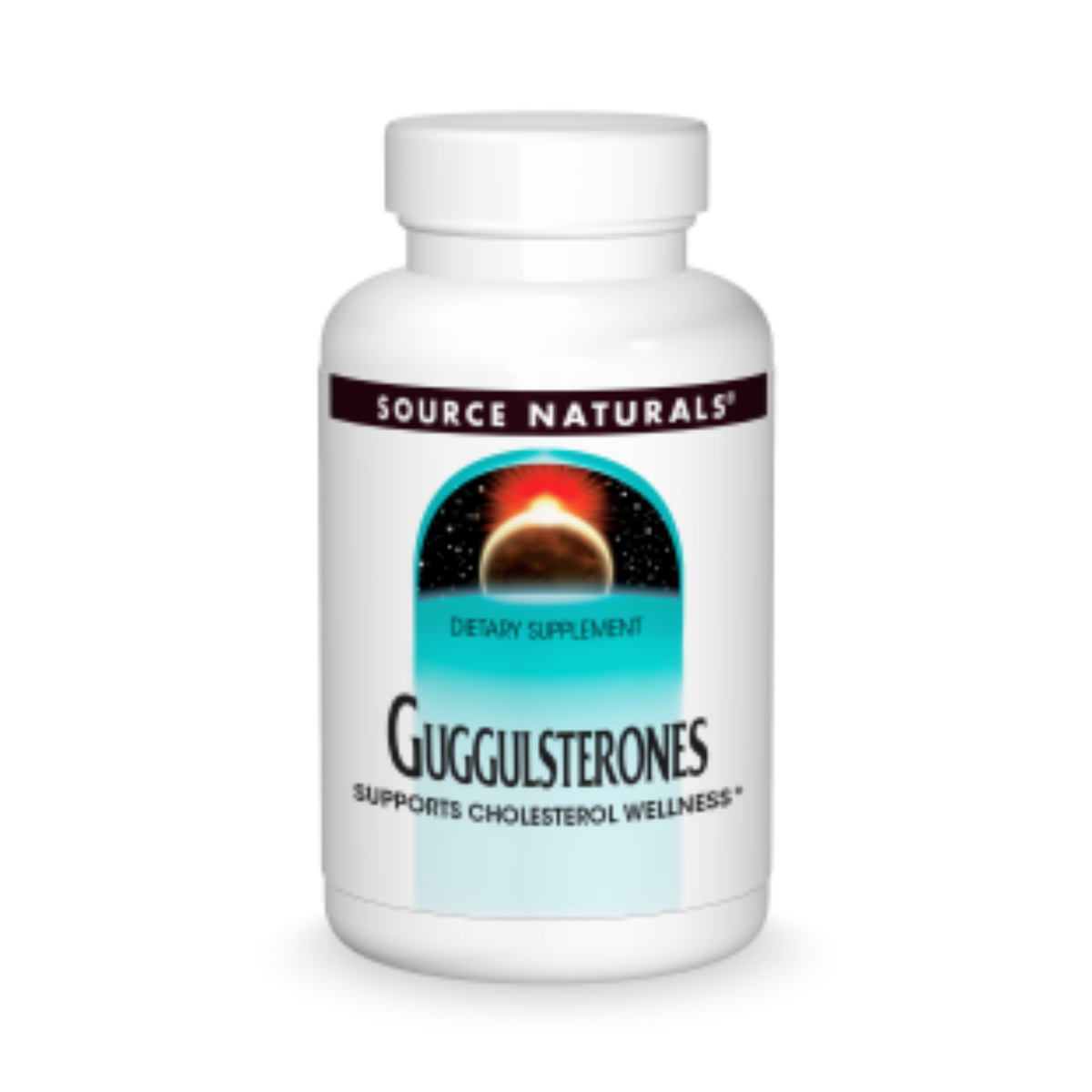 Source Naturals, Guggulsterones, 37.5 Mg, 60 Tablets