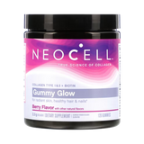 Neocell, Gummy Glow Collagen, Berry Flavor, 120 Gummies