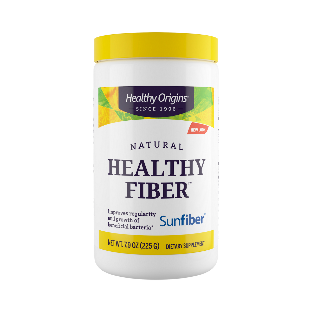 Healthy Origins, Healthy Fiber, Clear Mixing Sunfiber, 7.9 Oz