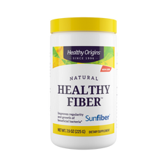 Healthy Origins, Healthy Fiber, Clear Mixing Sunfiber, 7.9 Oz