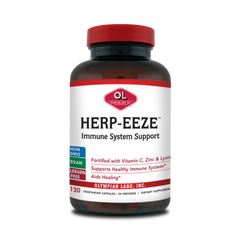 Olympian Labs, Herp-Eeze Immune System, 120 Capsules