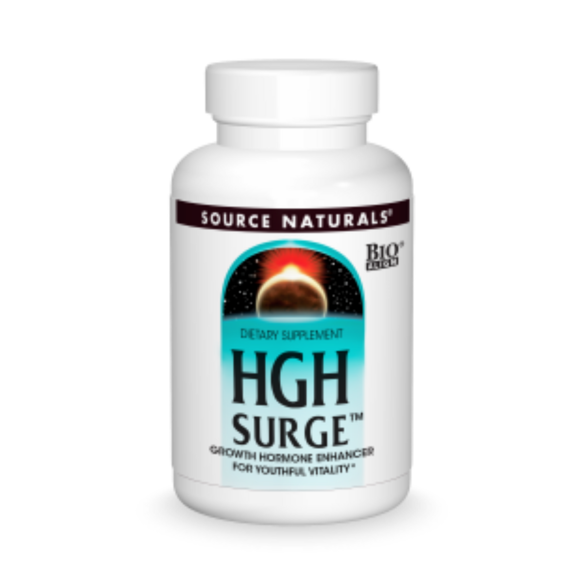 Source Naturals, HGH Surge, 50 Tablets