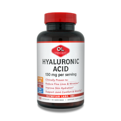 Olympian Labs, Hyaluronic Acid, 100 Capsules